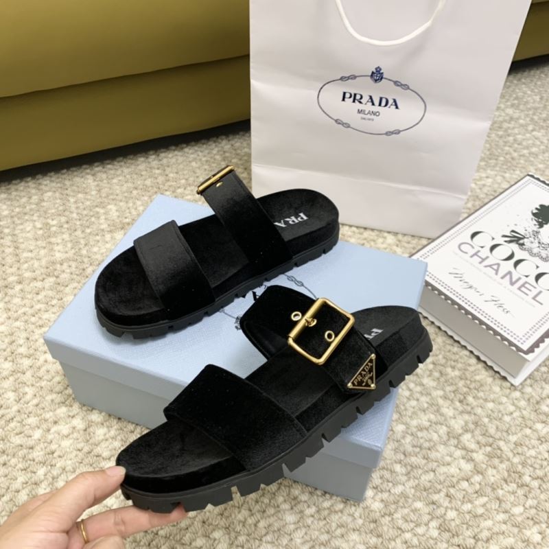 Prada Slippers